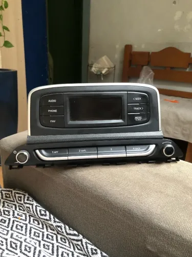 Radio Automotivo Hyundai Hb20 Original