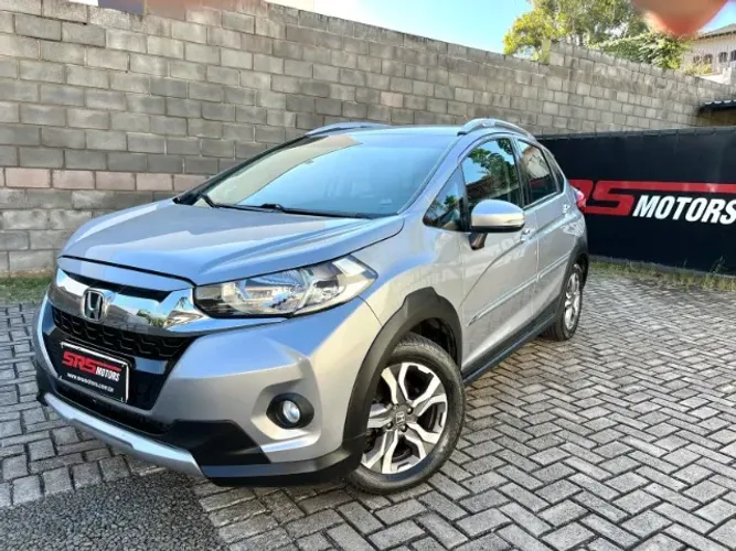 Honda WR-V EXL 1.5 Flexone 16V 5P Aut. 2019