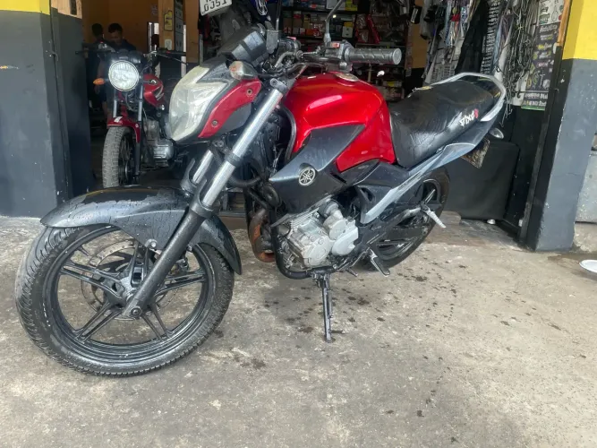 Yamaha Fazer 600/ FZ6 S 2012