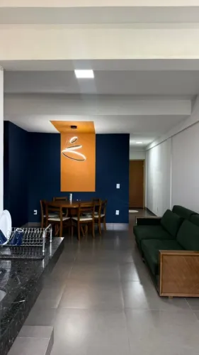 Apartamento completo por temporada