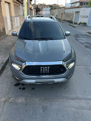 Fiat Toro Ranch 2.0 16V 4X4 Diesel Aut. 2023
