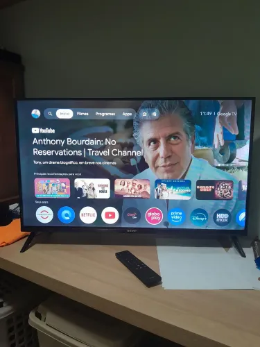 Smart TV 32 SEMP