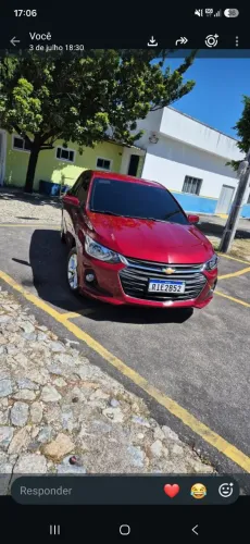 Chevrolet Onix Hatch LT 1.0 12V Flex Mec. 4P 2021