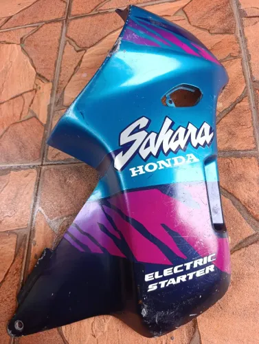 carenagem Sahara 350