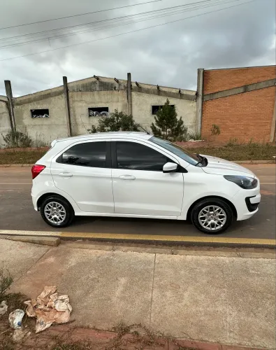 Ford KA 1.0 Se/se Plus Tivct Flex 5P 2020