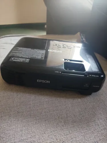 Data show Epson LCD Projecto
