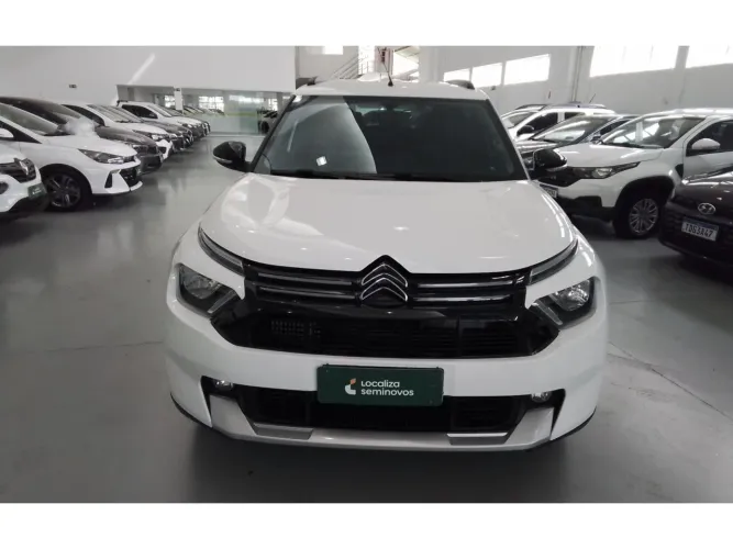 Citroen C3 Aircross Shine 1.0 Turbo 200 Aut. 2025
