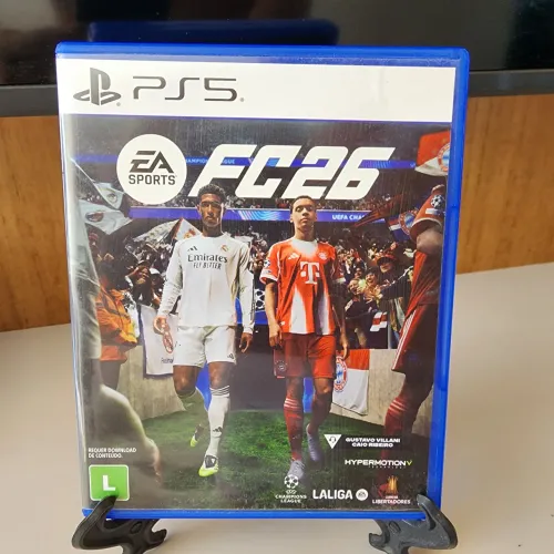 EAFC26 FIFA ps5 (Faço Olx Pay)