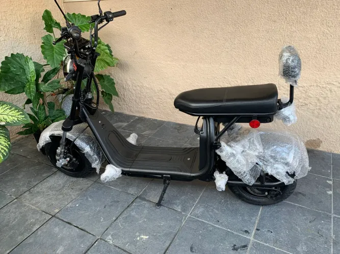 Scooter Elétrica 2000w. Garantia. Pouco uso