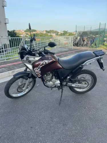 Ténéré 250 Blueflex ano 2018