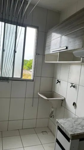 Apartamento para alugar no condomínio vila aurora