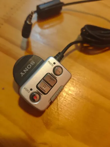 Sony RM-VD1 - Controle Remoto