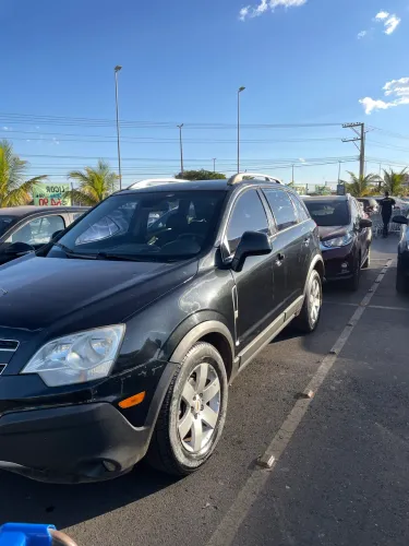 Chevrolet Captiva Sport FWD 2.4 16V 171/185cv 2012