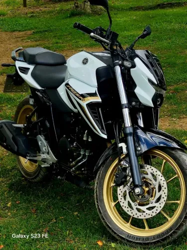 Venda de moto ? esportiva