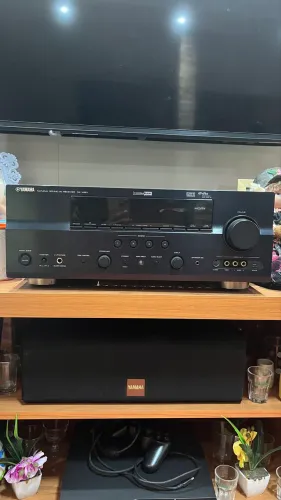 Receiver Yamaha RX-V661 7.1