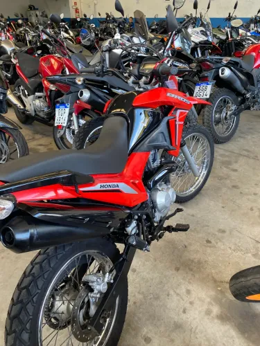 Honda BROS 160 2022 (PROMOÇÃO)