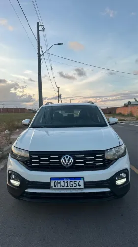 Volkswagen T-Cross Comfortline 1.0 TSI Flex 5P Aut. 2020