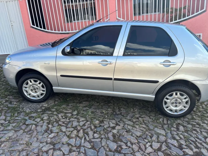 Fiat Palio ELX 1.3 MPI Flex 8V 4P 2004