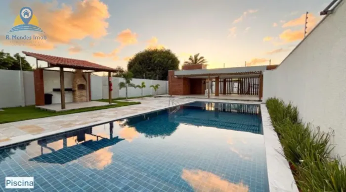 CASA RESIDENCIAL em NÍSIA FLORESTA - RN, Praia Barra de Tabatinga