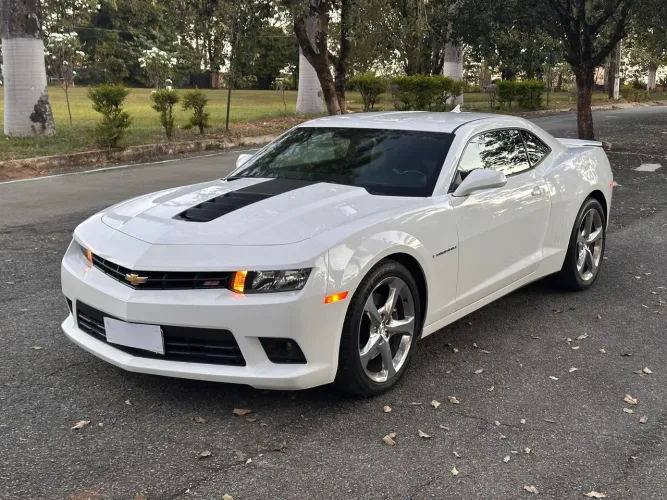 Chevrolet Camaro SS 6.2 V8 16V 2014
