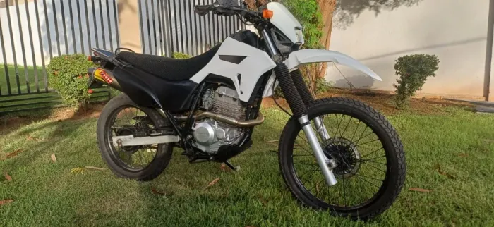 HONDA TORNADO 250.