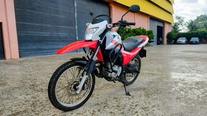 HONDA BROS 160 - 2019