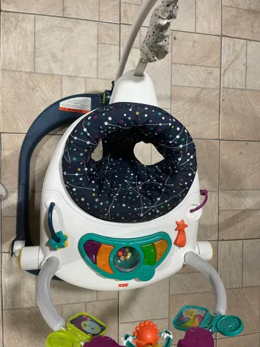Pula pula para bebê 