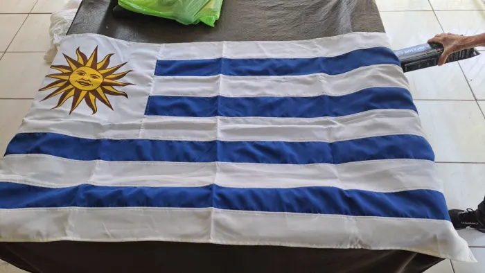 Bandeira do Uruguai