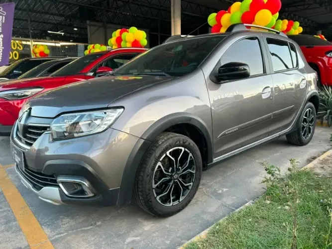 Renault Stepway Zen Flex 1.0 12V Mec. 2024