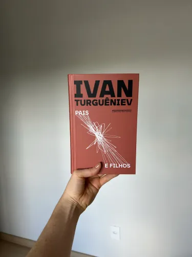 Livro - Pais e Filhos
