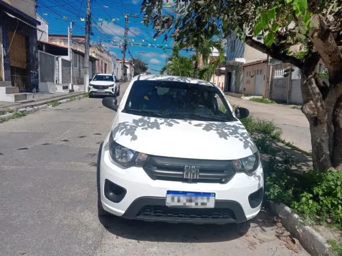 Fiat Mobi Like 1.0 Fire Flex 5P. 2023