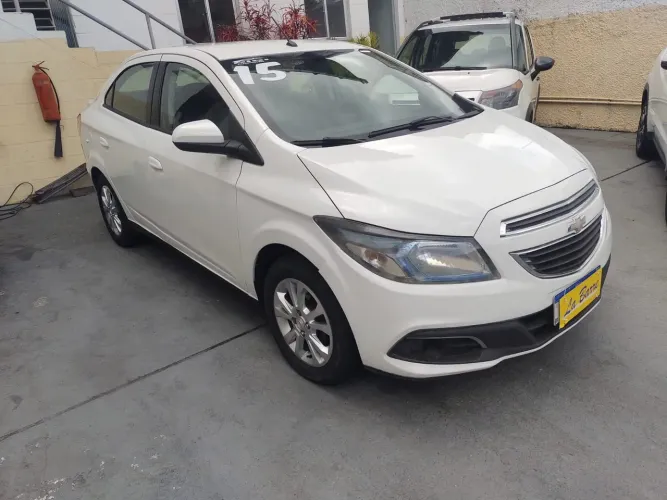 Chevrolet Prisma Sed. LTZ 1.4 8V Flexpower 4P Aut. 2015