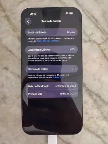 iPhone 15 pro 256