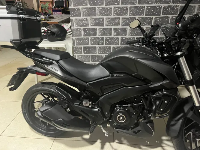 Dominar 400 2025 novíssima 15400km. Anapolis