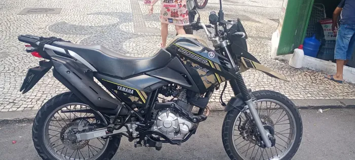 Yamaha crosser supernova