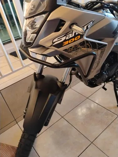Honda sahara 300