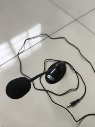 Microfone p2