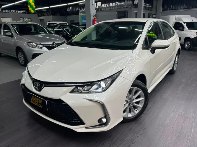 Toyota Corolla GLI 2.0 16V Flex Aut. 2020