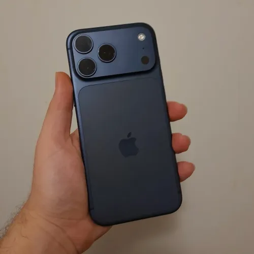 iPhone 17 Pro Max