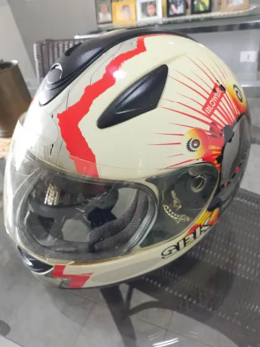 Capacete SBK 58