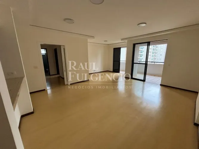 Apartamento 3 Quartos para Locação de 117 m2 - 2 vagas - Gleba Palhano
