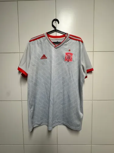 Camisa espanha copa 2018