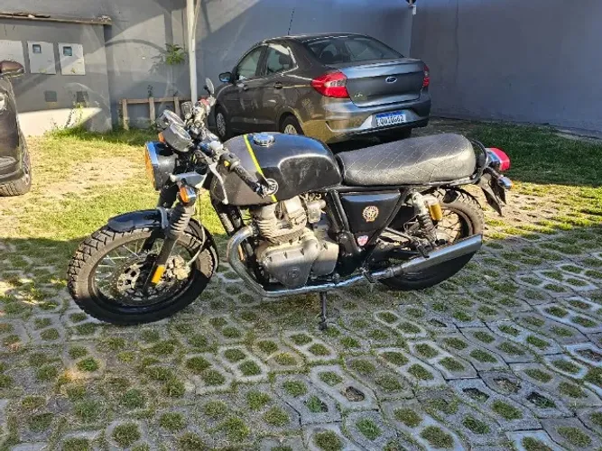 Royal Enfield Continental GT 650