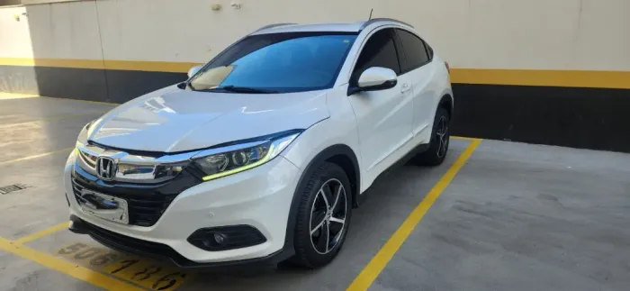 Honda HR-V EXL 1.8 Flexone 16V 5P Aut. 2020