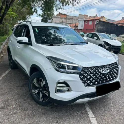 Chery Tiggo 5X Sport 1.5 Turbo Flex Aut. 2024
