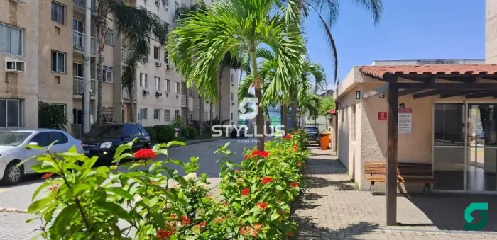 São Cristóvão | Apartamento 2 quartos