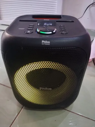 Philco Extreme PCX4800 "funciona somente na tomada" 