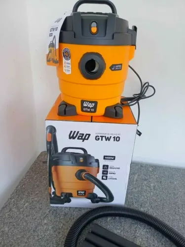 Vendo Aspirador pó e água Wap GTW10 em manaus!!!
