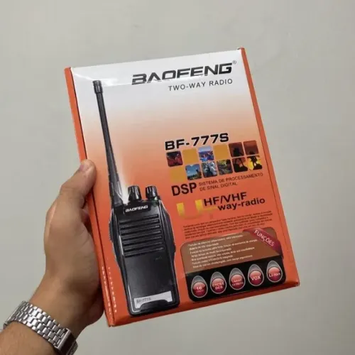 Radio Comunicador - Faço Entrega