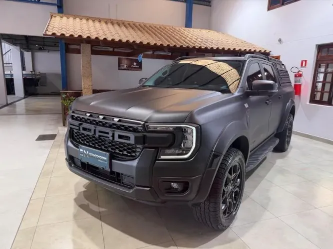 Ford Ranger Limited+ 3.0 V6 4X4 CD TB DIE AUT 2024